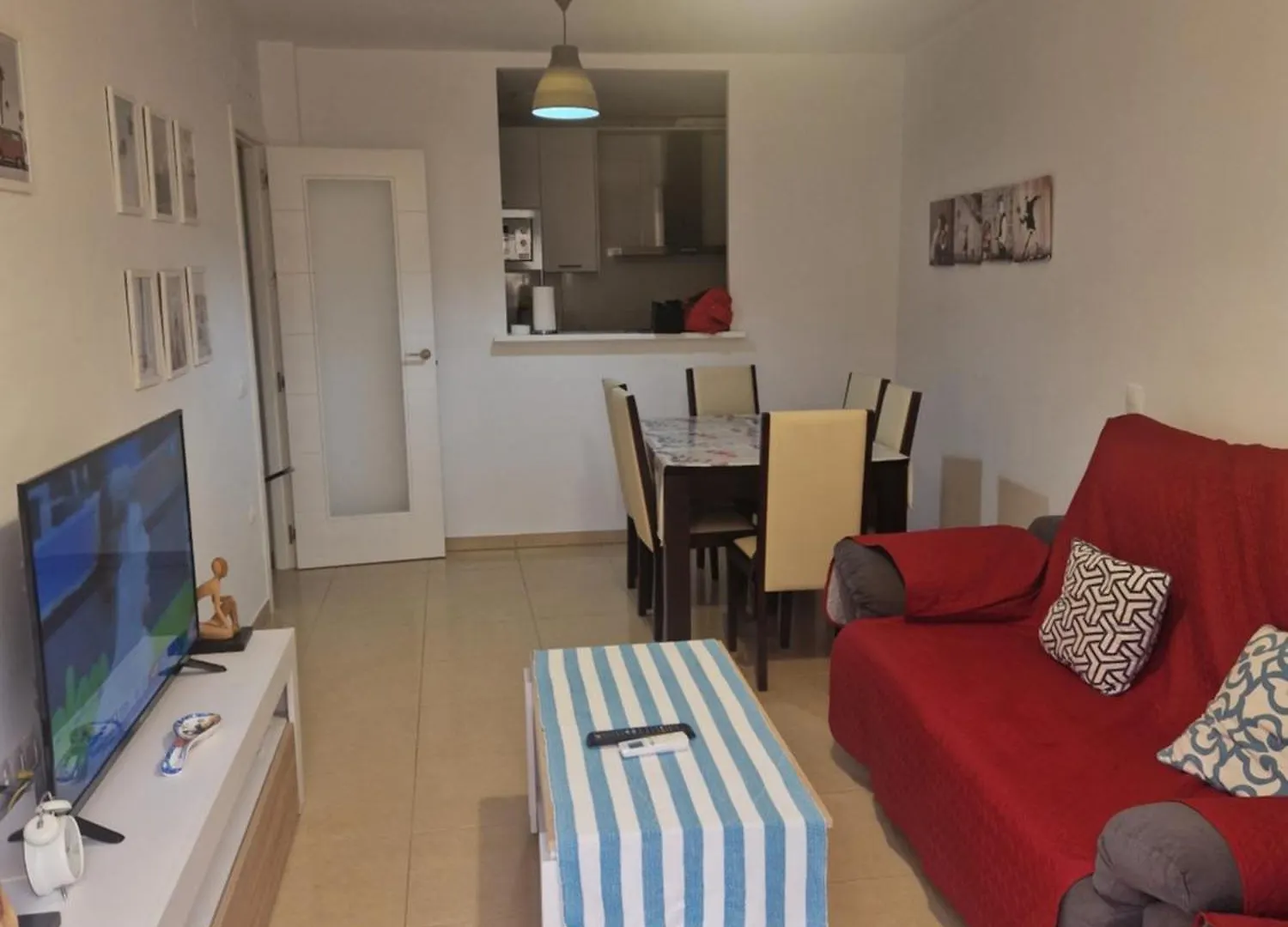 Apartamento En Garrucha 0*,  Espanha